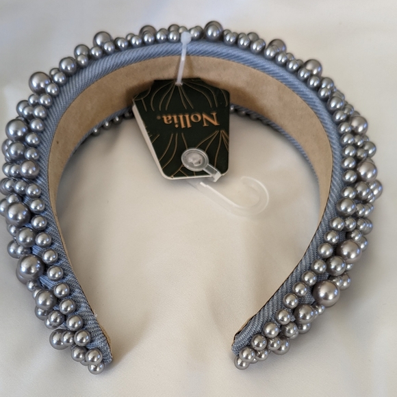 Padded Pearl Luxe Headband Bundle - Picture 2 of 10